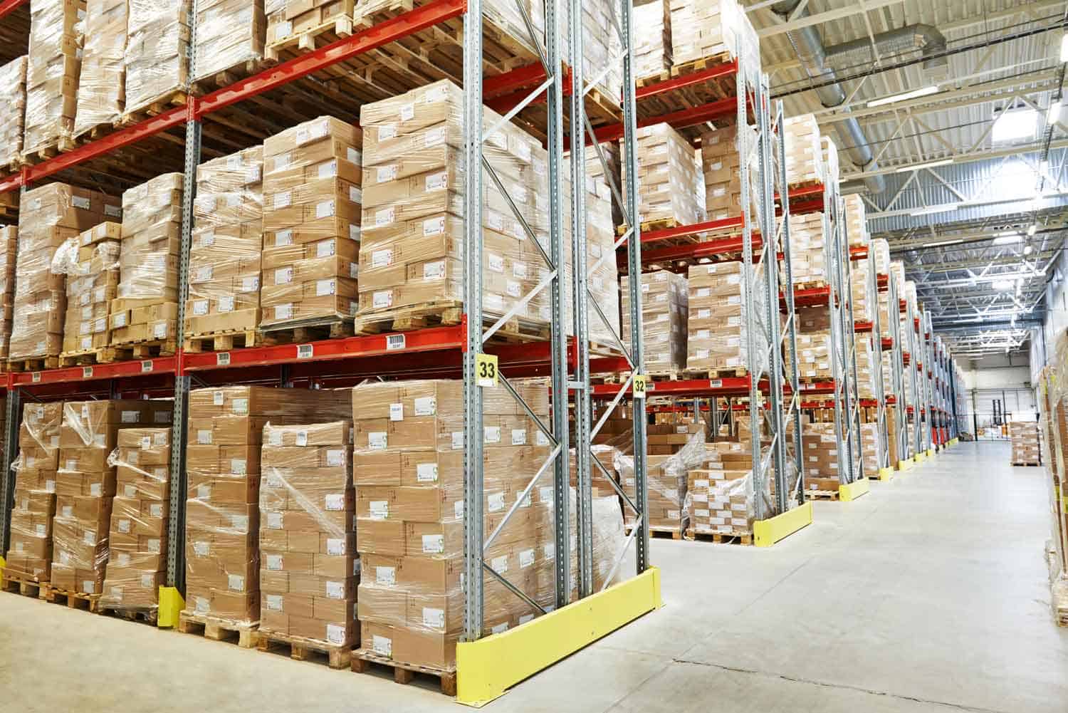 contract logistics